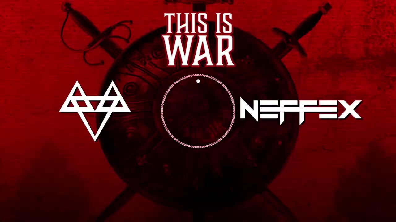 NEFFEX - This is War ⚔ [Copyright Free] Rock Music
