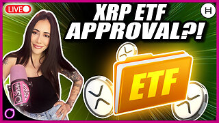 XRP THIS CHANGES EVERYTHING - Futures Launch - ETF Approval?!