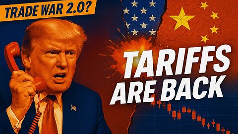 Did Trump Just Start a New Trade War With China?