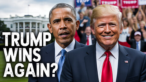 See Obama vet 'baffled' by Trump’s 2024 win in Ari Melber interview