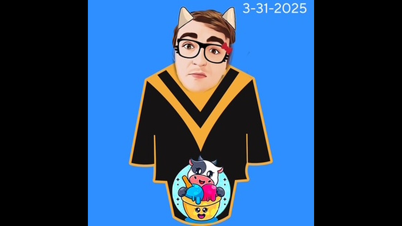 3-31-2025 Ya see and this is why I said what I said