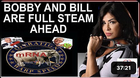OPERATION WARP SPEED TO KILL AMERICANS DOUBLES DOWN