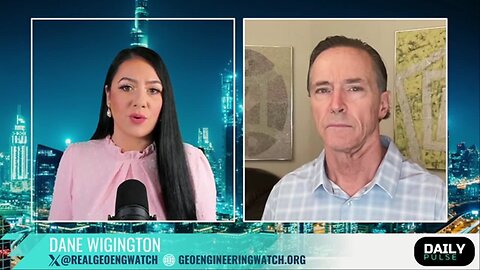 Maria Zeee-US Govt. War on Geoengineering? Dane Wigington