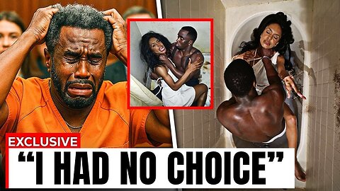 Diddy BREAKS DOWN And ADMITS I Had To Silence Kim Porter!