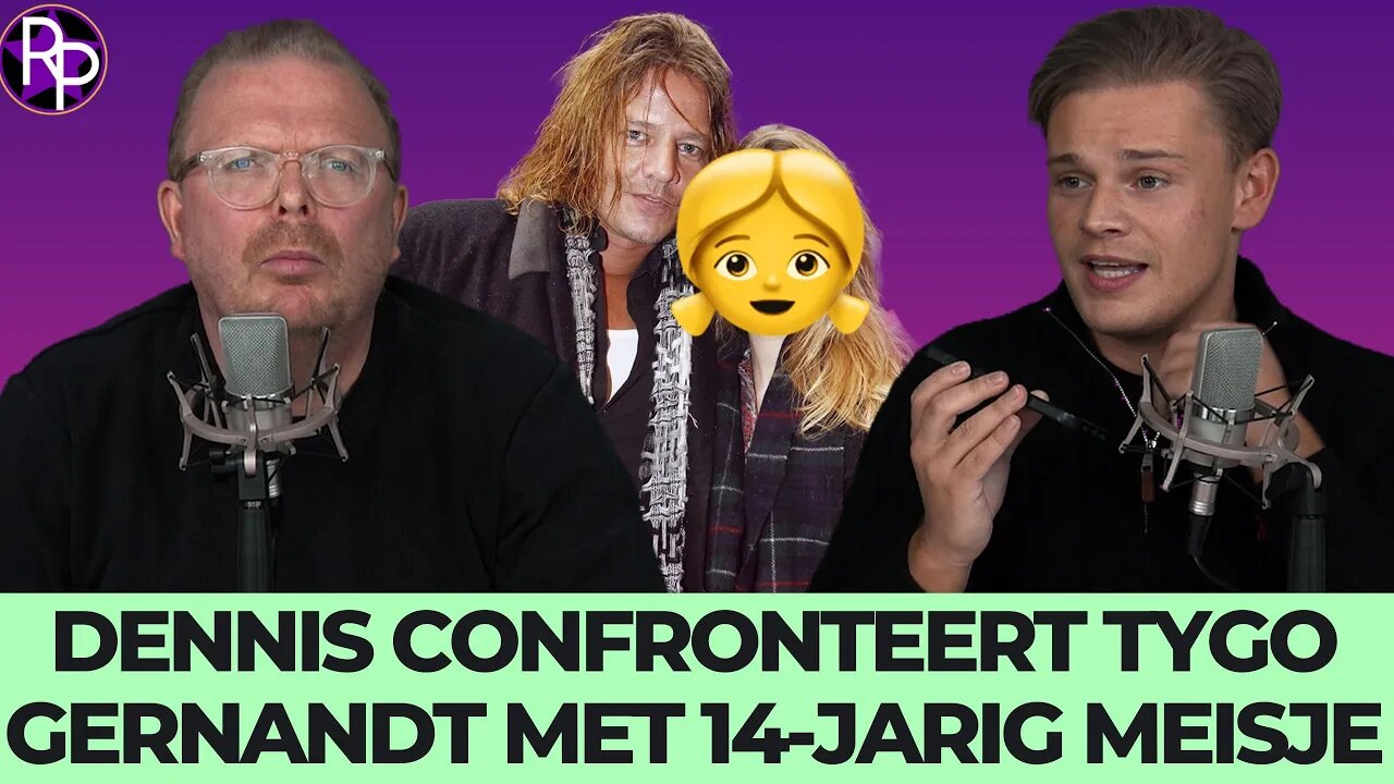 RP239 - Confrontatie: 14-Jarig meisje bericht door Tygo Gernandt