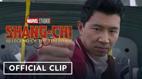Marvel's Shang-Chi and the Legend of the Ten Rings - Official Bus Fight Sce