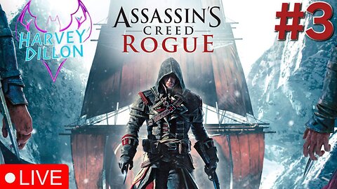 Hunting assassins in Assassin's Creed Rogue and talking UFC 319 (part. 3)