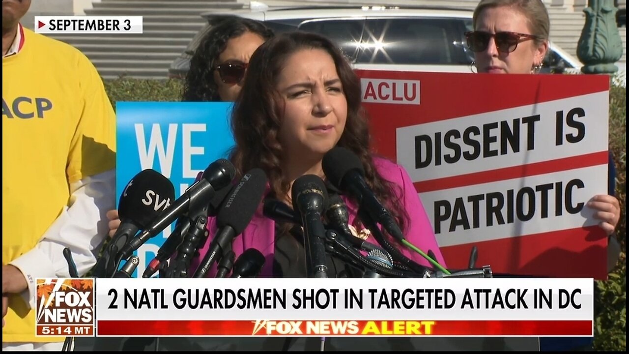 FLASHBACK: Dems Demonize The National Guard