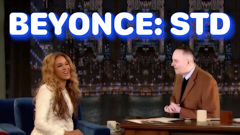 Beyonce Interview!