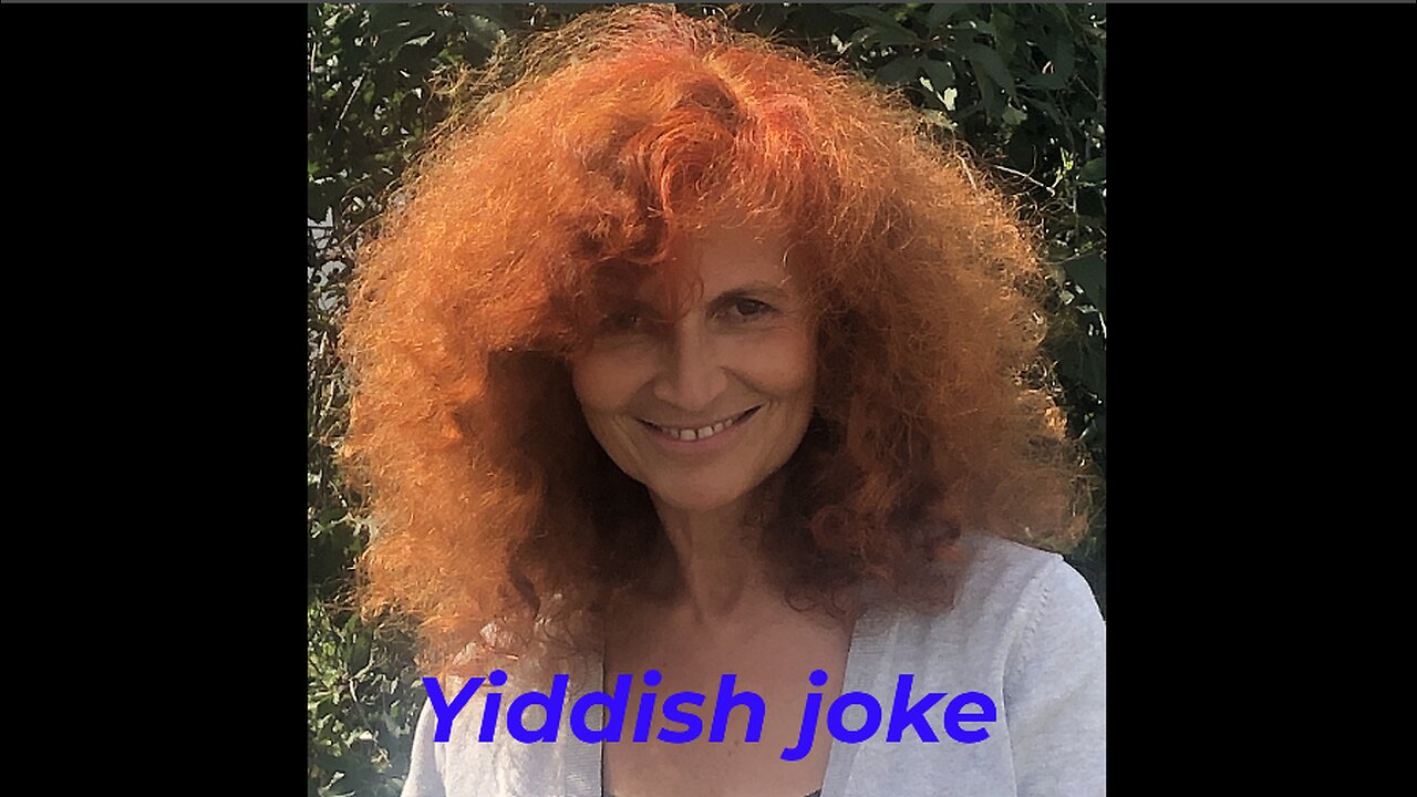 F-Yiddish joke