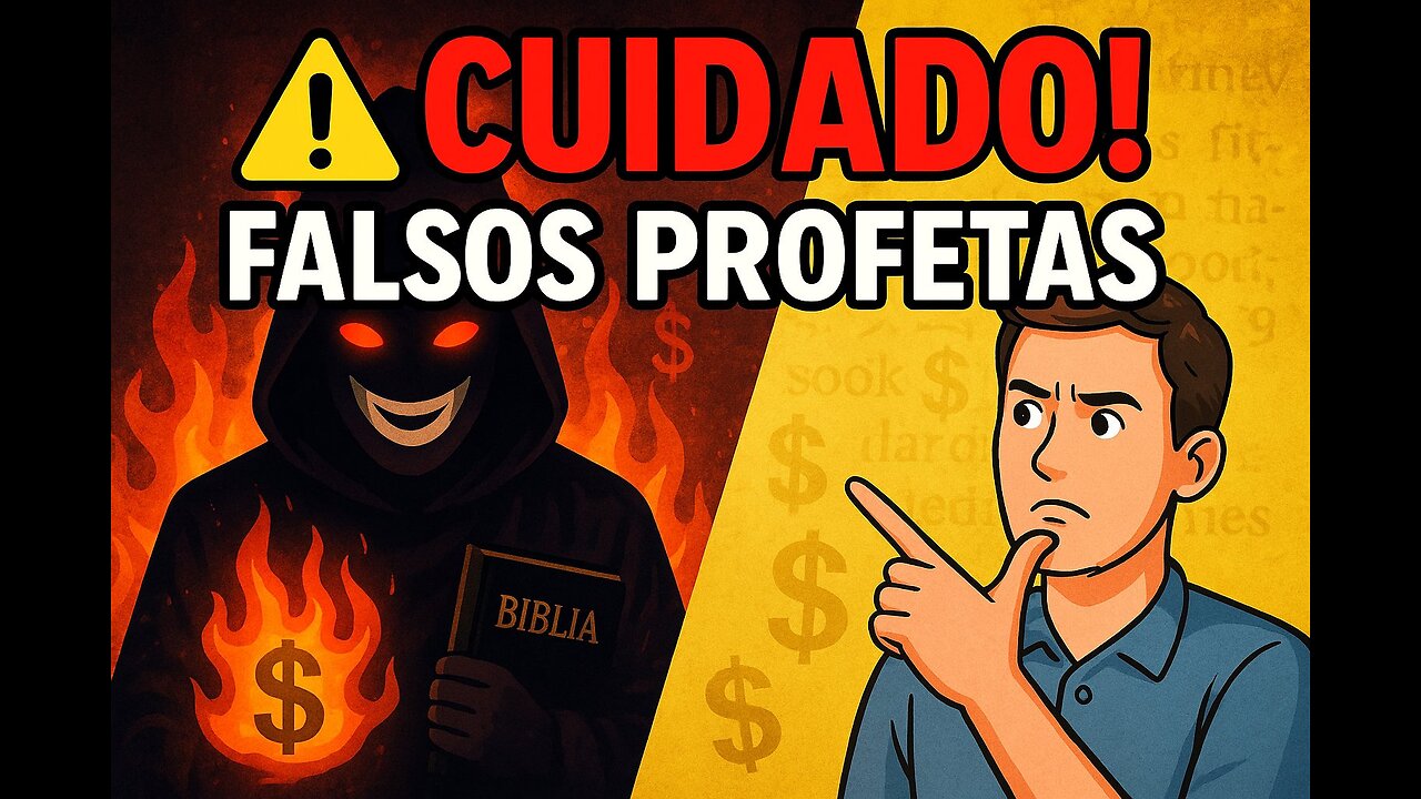 ¿Cómo Detectar Falsos Profetas?