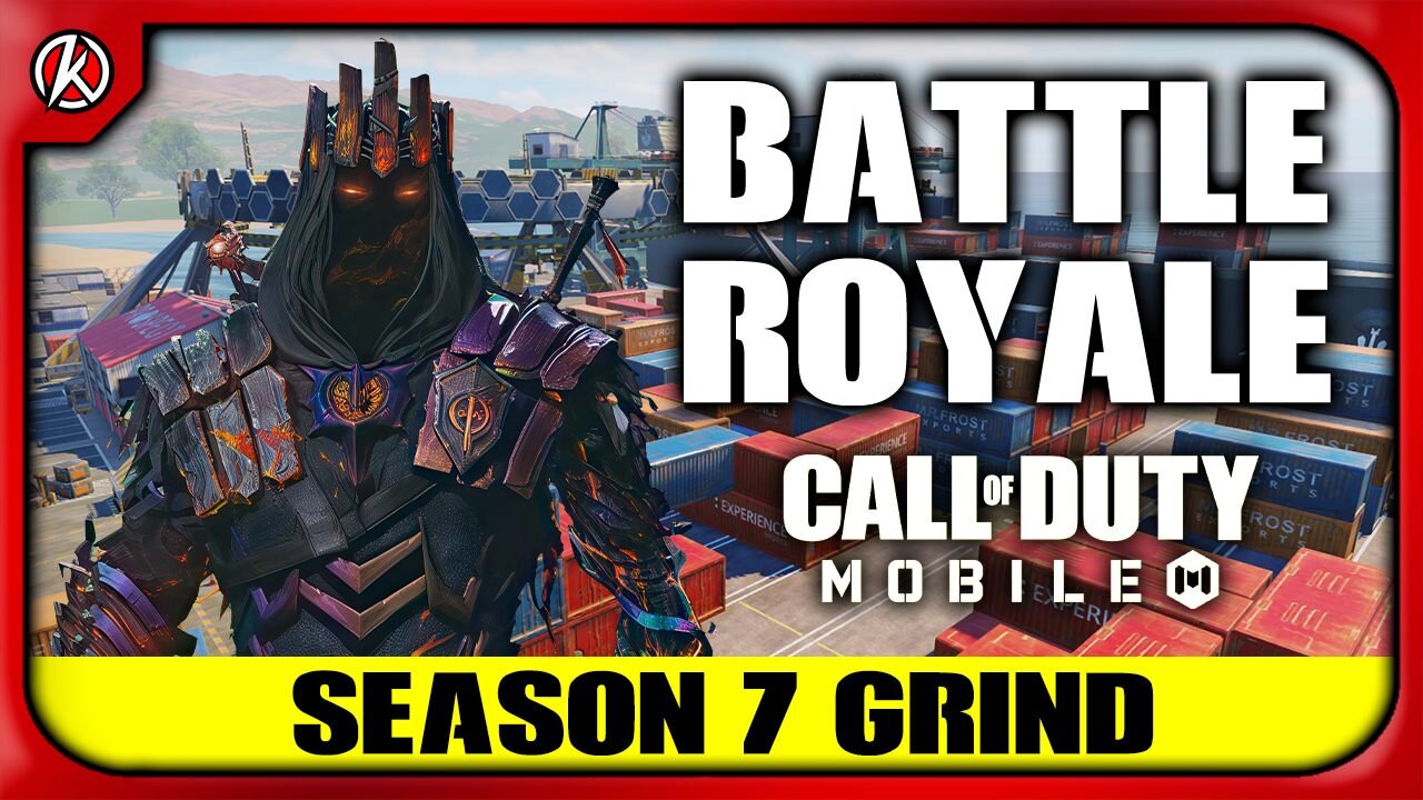 🔴IT'S CALL OF DUTY: MOBILE TIME