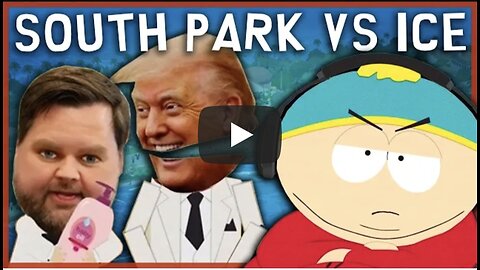South Park Just WAGED WAR on ICE