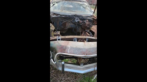 1972 Ford Ranchero GT project #justdriveit #genx #fyp #rancherogt #trending