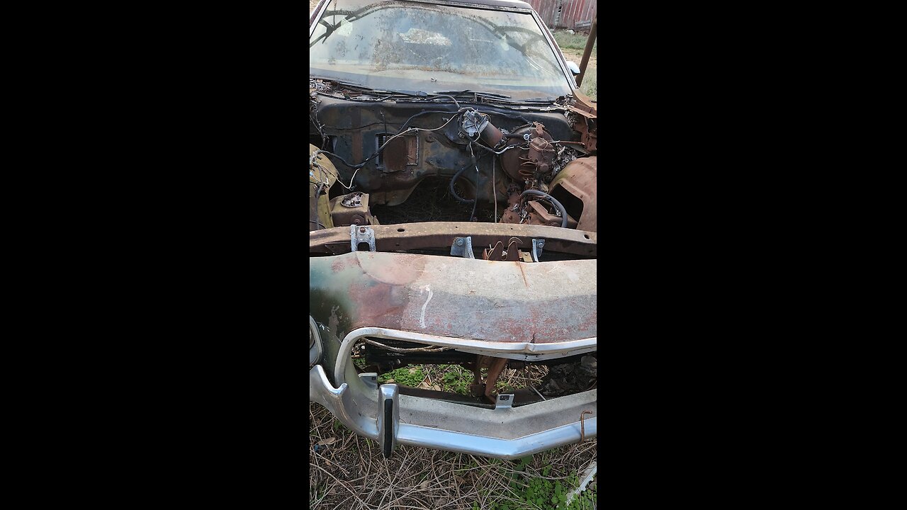 1972 Ford Ranchero GT project #justdriveit #genx #fyp #rancherogt #trending