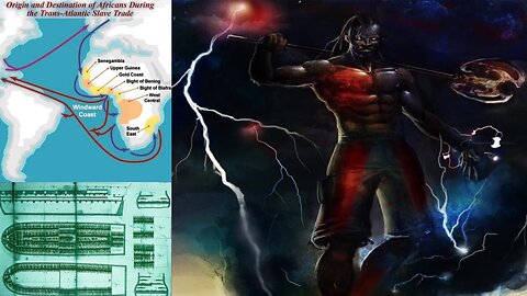 Slavery by Ships | Deuteronomy 28:68