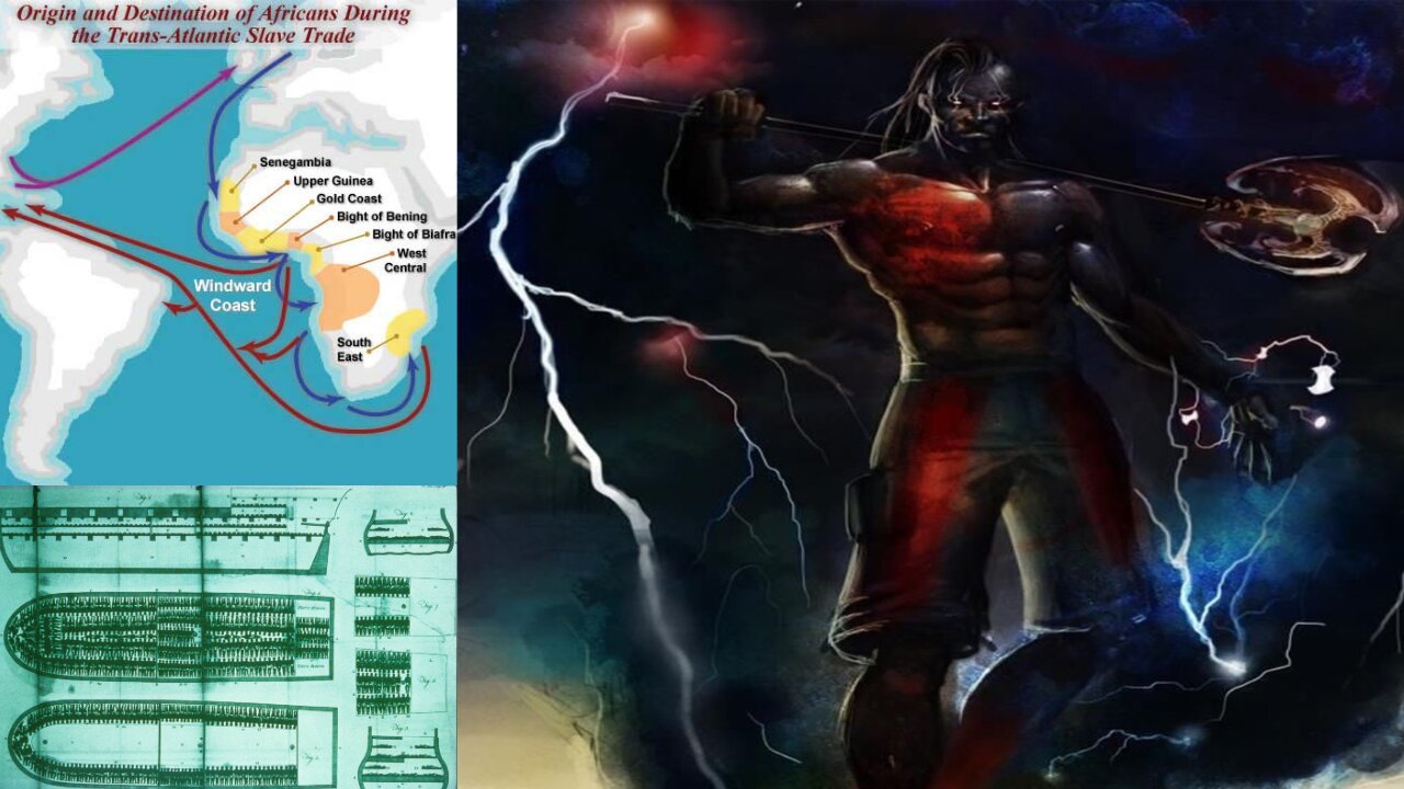 Slavery by Ships | Deuteronomy 28:68