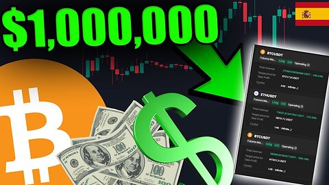 07th March 2024 - ESTOY ACTUANDO URGENTEMENTE EN BITCOIN AHORA [GANA $1 Millón USD AHORA]