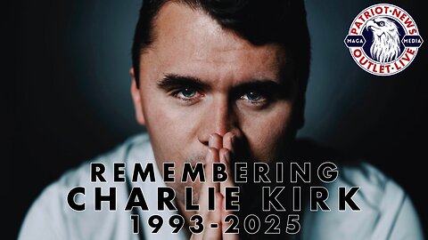 Patriot News Outlet Live | C-SPAN 2 Live | Remembering Charlie Kirk, 9/11
