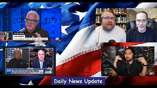 EP1838 | Glenn Beck: Best decision, McWattersaffect: Josh Hawley, Bannons: Posturing, Vince Dao: Melt Down