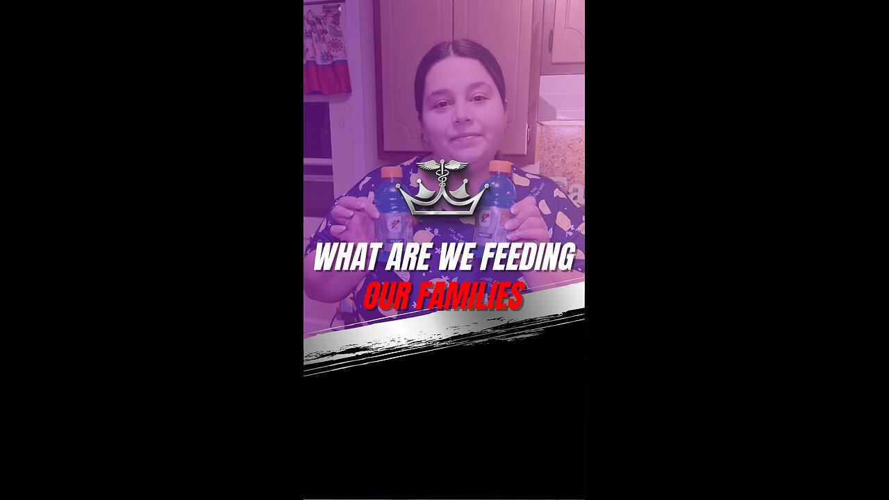 What Are We Feeding Our Kids?