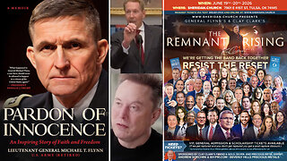 General Flynn | URGENT Updates: Artificial Intelligence, mRNA, Cryptocurrency, Humanoid Robots & Universal Basic Income + “What Happens to Human Beings?” + Join ReAwaken Reunion June 19-20 2026 In Tulsa, OK