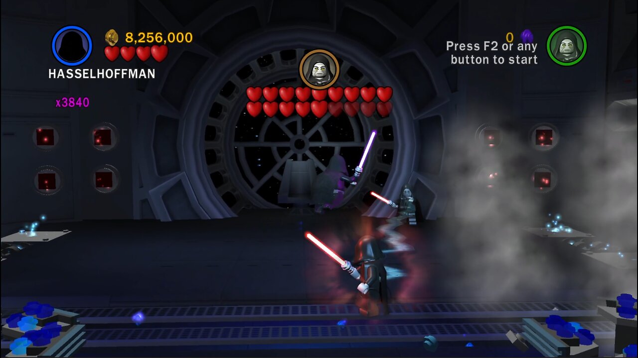 LEGO Star Wars: The Complete Saga Playthrough Part 26