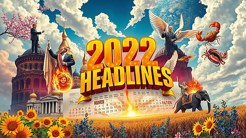 1 Headline a day - 2022 Washington Post