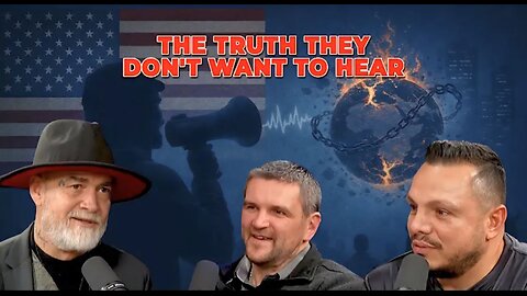 The Truth They Don’t Want You To Hear — Ken O’Keefe Breaks It All Down