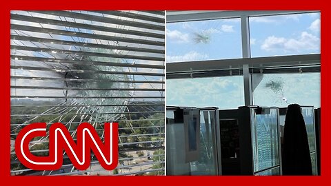 Sources: Shooter appeared to target CDC headquarters, was sick from Covid vax
