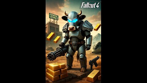 Fallout 4 Cow Invasion nights