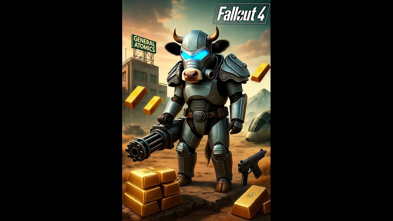 Fallout 4 Cow Invasion nights