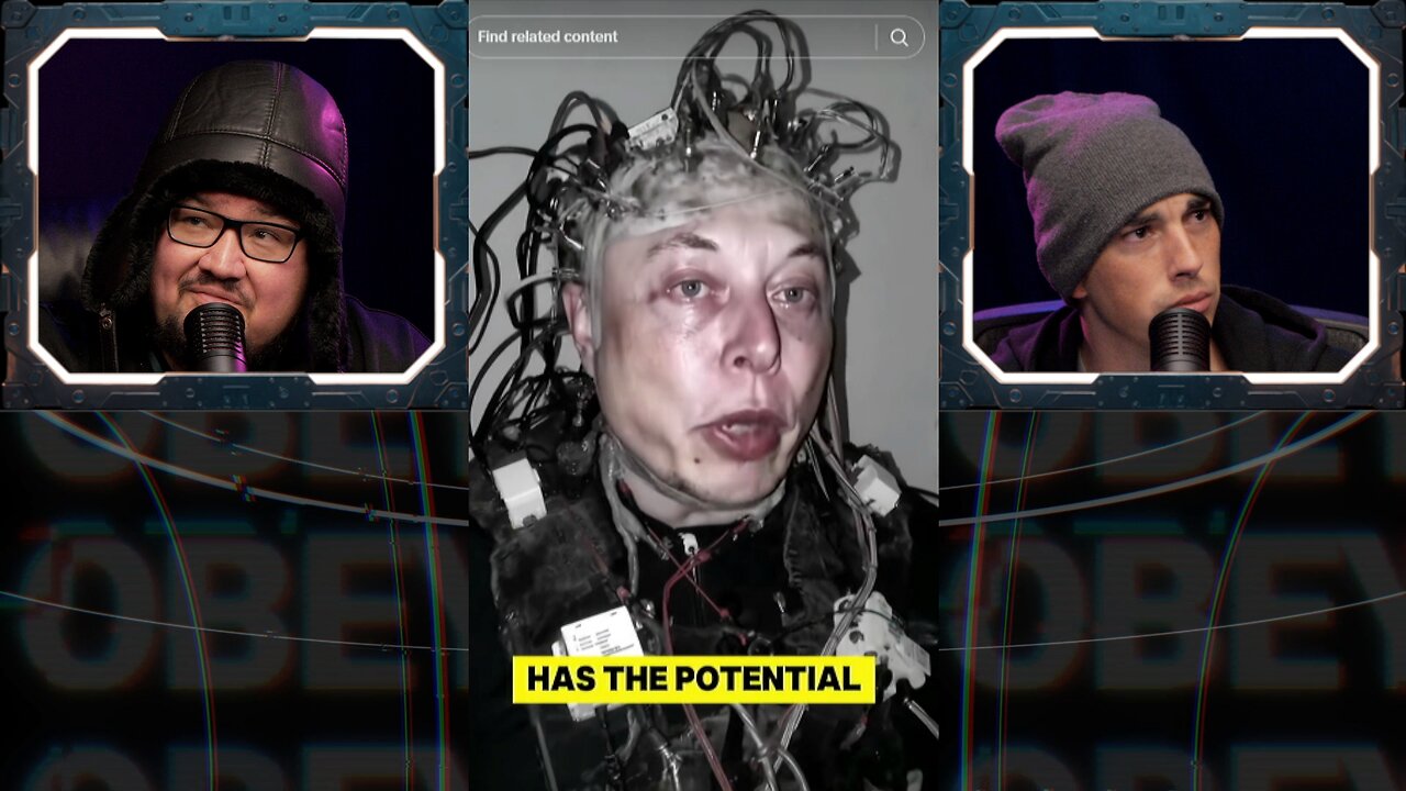 ⚠️Elon has a MESSAGE about Silicone A.i. and HOPE - He wants you to SEND IT - SENDY⚠️