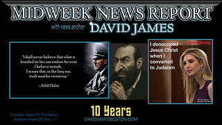 Midweek News Report ( 15th October, 2025 ) - 1hr1m