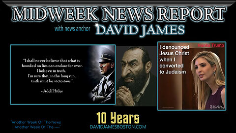 Midweek News Report ( 15th October, 2025 ) - 1hr1m