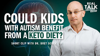 Could Kids With Autism Benefit From A Keto Diet?