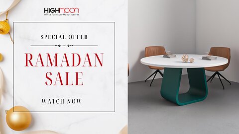 Best Offers & Discounts on Full Set Office Furniture | Ramadan Sale | Highmoon Office Furniture