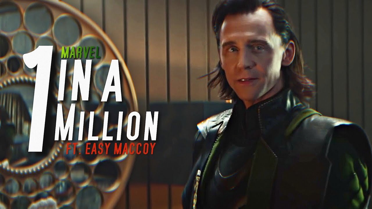 MARVEL 1 in a Million !!