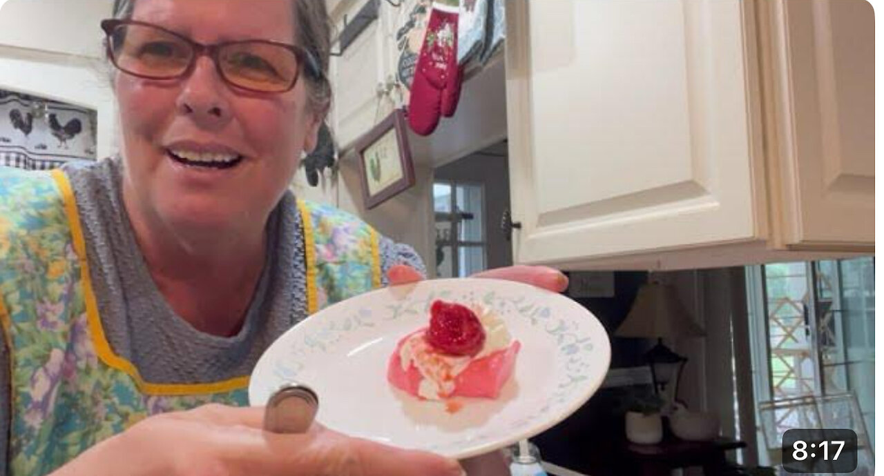 Easy 2 ingredient HEALTHY recipe