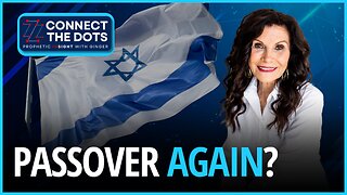 Surprising Truth About the Second Passover | Connect the Dots with GINGER ZIEGLER