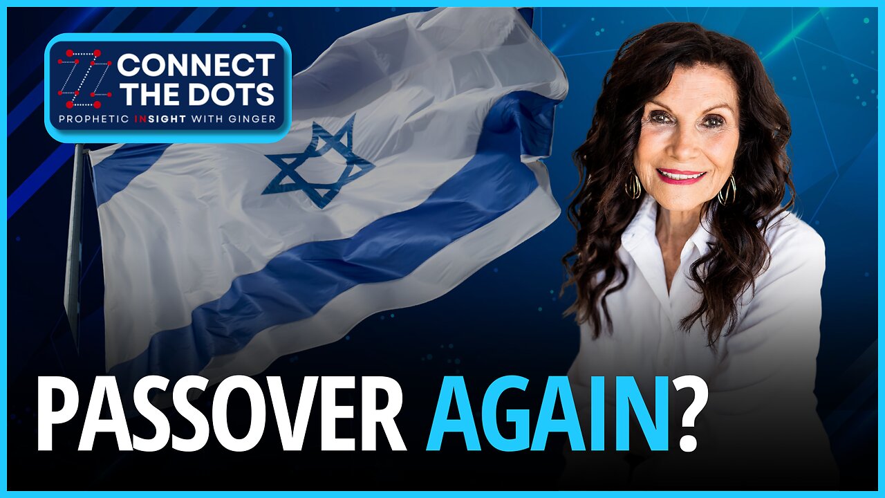 Surprising Truth About the Second Passover | Connect the Dots with GINGER ZIEGLER