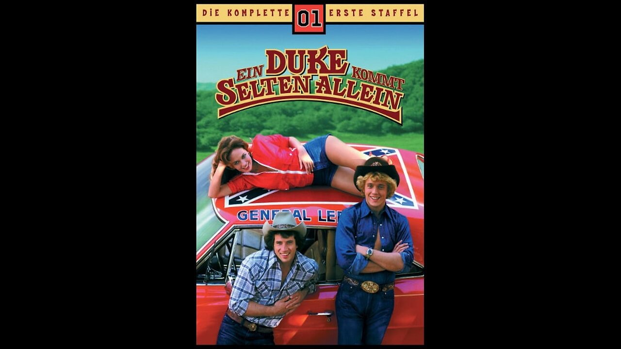 The Dukes of Hazzard 1979 - Season 1 Episode 09: Limo One is Missing