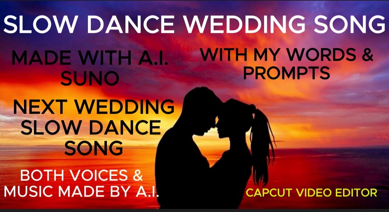 SLOW DANCE WEDDING SONG