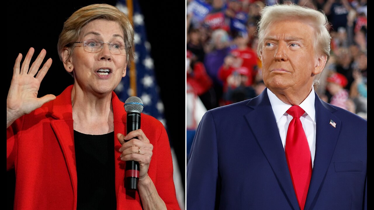 Trump Admin AI Czar Alleges Elizabeth Warren Controlled Biden’s Autopen Use
