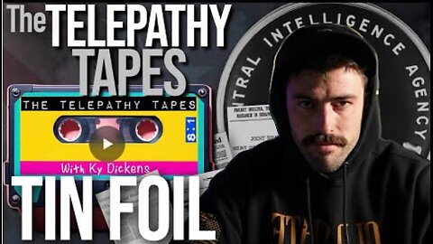 Ian Carroll: The Telepathy Tapes