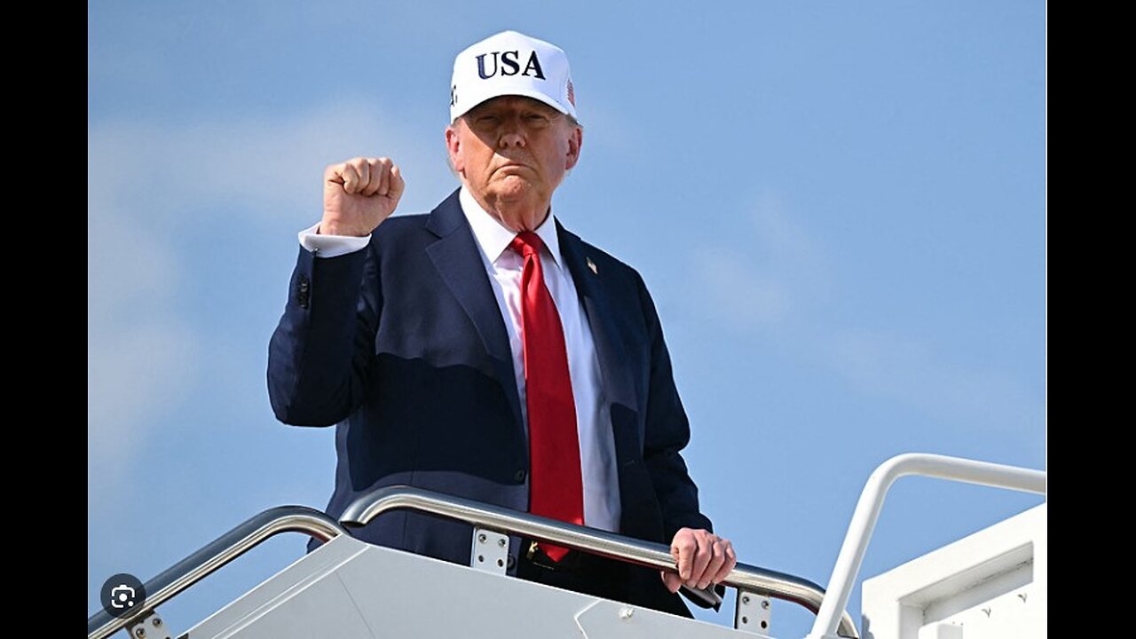 Trump to Send Letters, Probably Starting Friday, With Tariff Rates