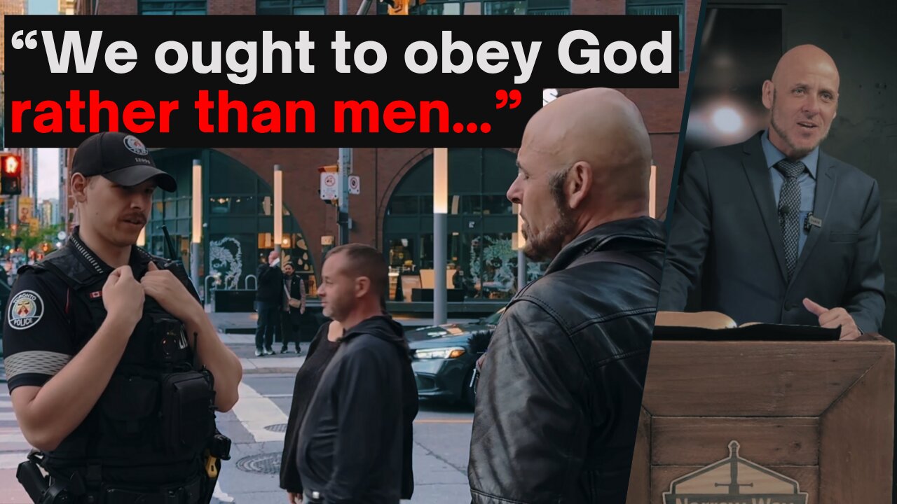 WHEN CIVIL DISOBEDIENCE IS OBEDIENCE TO GOD