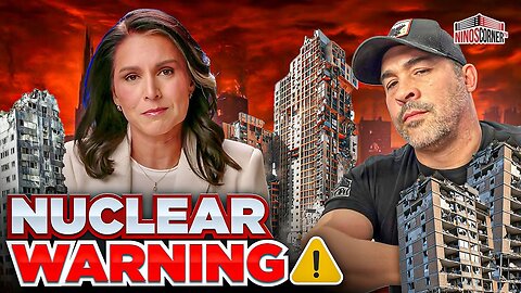 Iran-Israel War Escalates: Tulsi Gabbard WARNS of Nuclear Threat & Terror in America!