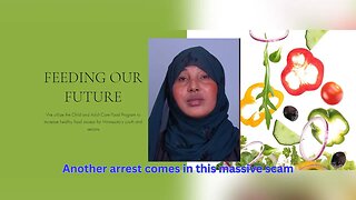 Arrest 71 happens in the Democrat protected Feeding Our Future COVID scam