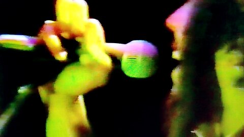 Bob Marley 1977 Feel The Music Live